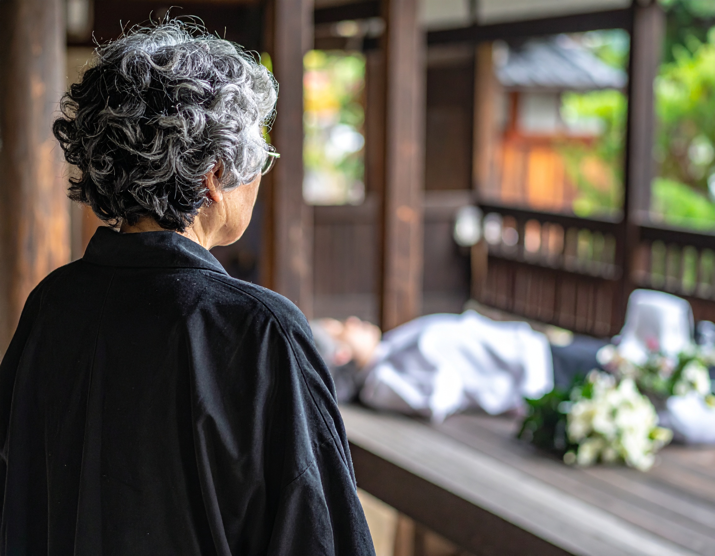 葬儀スライドショー縦長写真の余白解決！スマホで美しく埋める方法